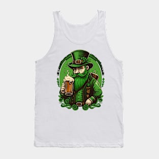 St Patrick Day Tank Top